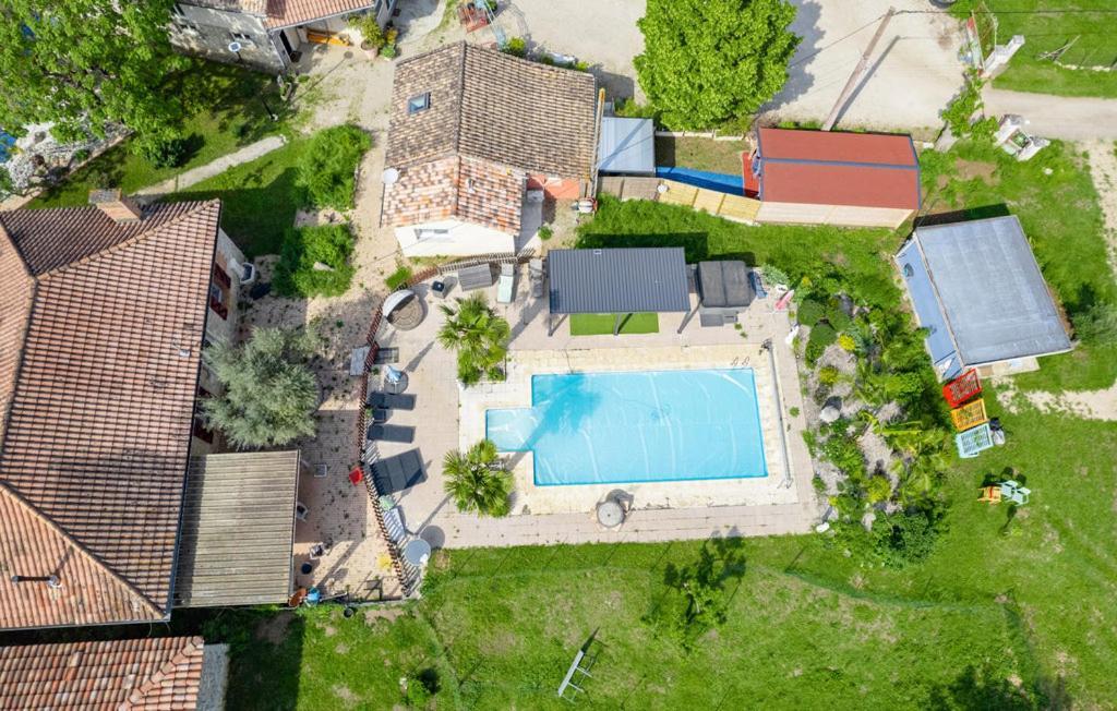 Villa Belle Quercynoise Piscine Jacuzzi Partages Septfonds Exterior foto
