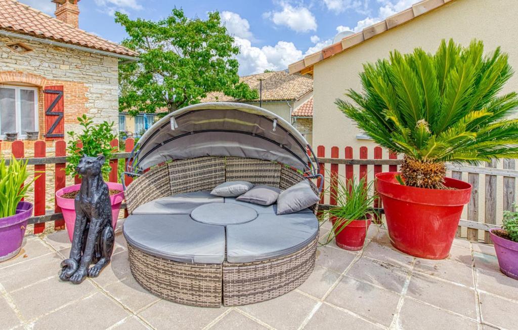 Villa Belle Quercynoise Piscine Jacuzzi Partages Septfonds Exterior foto
